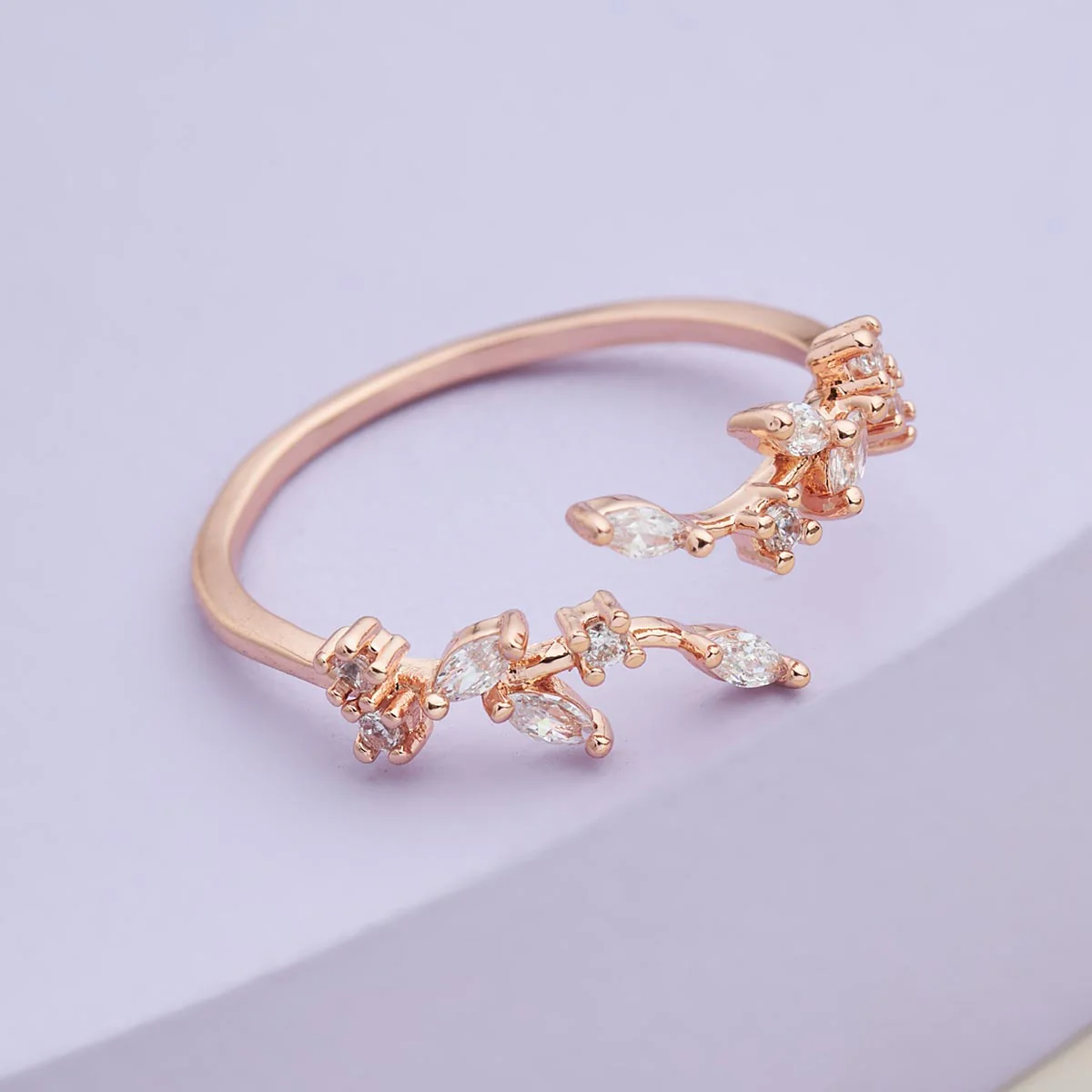 Trendy Finger Ring 144608 - Image 5