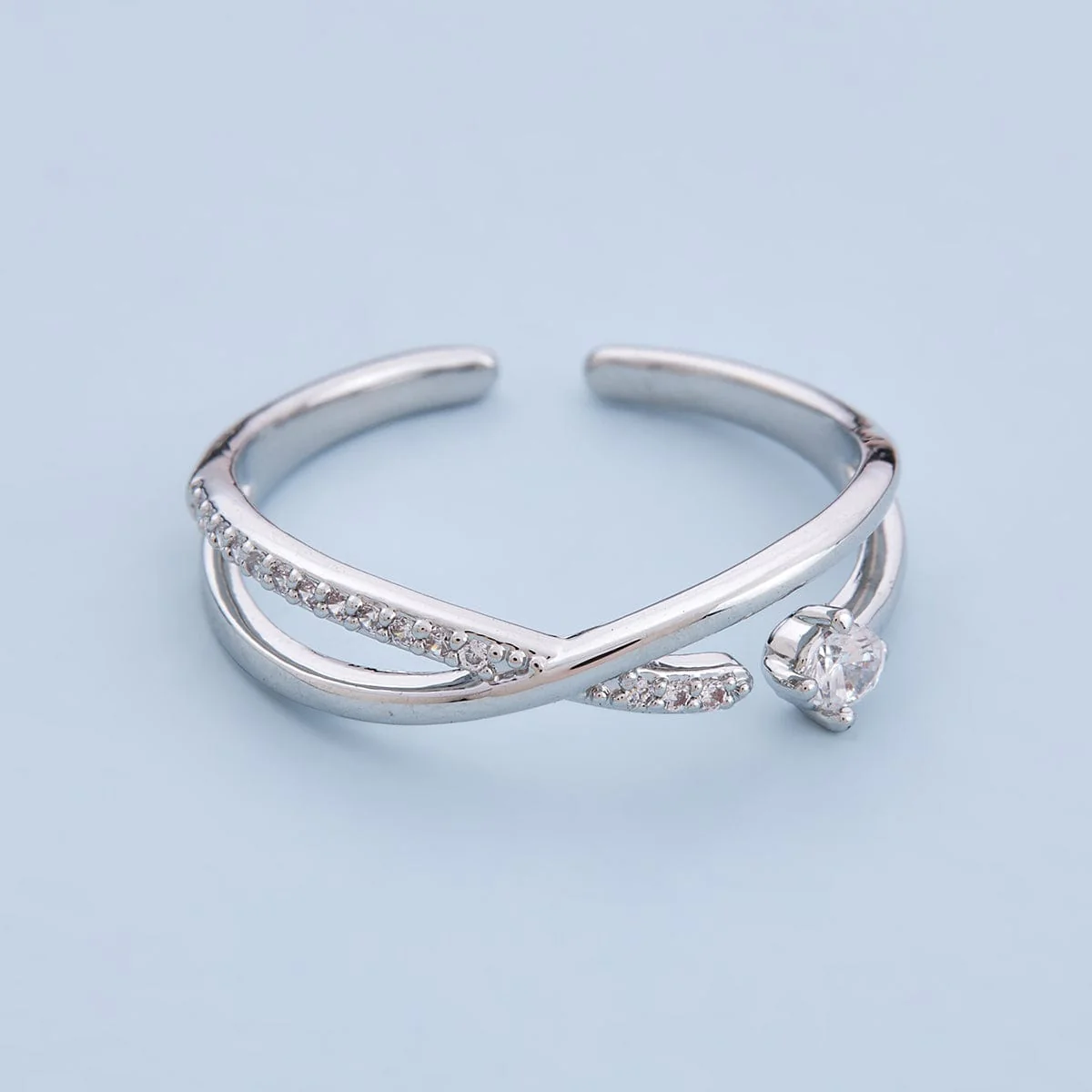 Trendy Finger Ring 150051 - Image 4