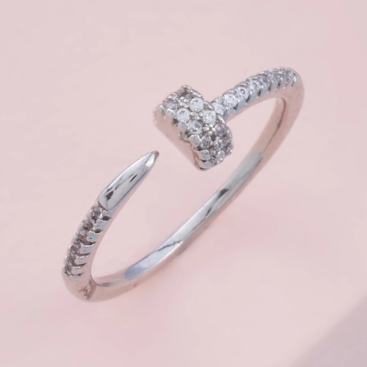Trendy Finger Ring 154233 - Image 3