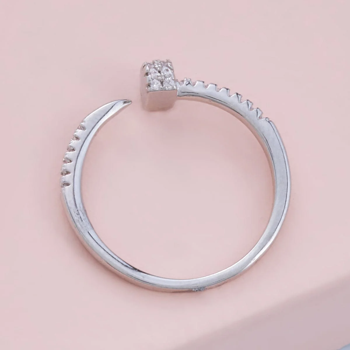 Trendy Finger Ring 154233 - Image 4