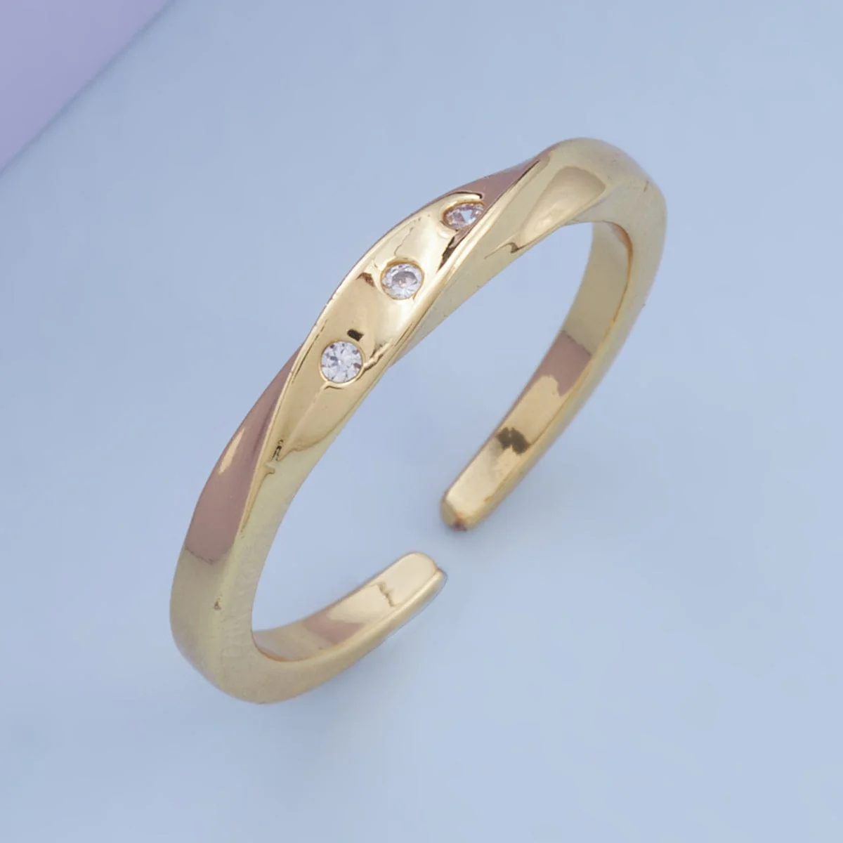 Trendy Finger Ring 154240 - Image 3