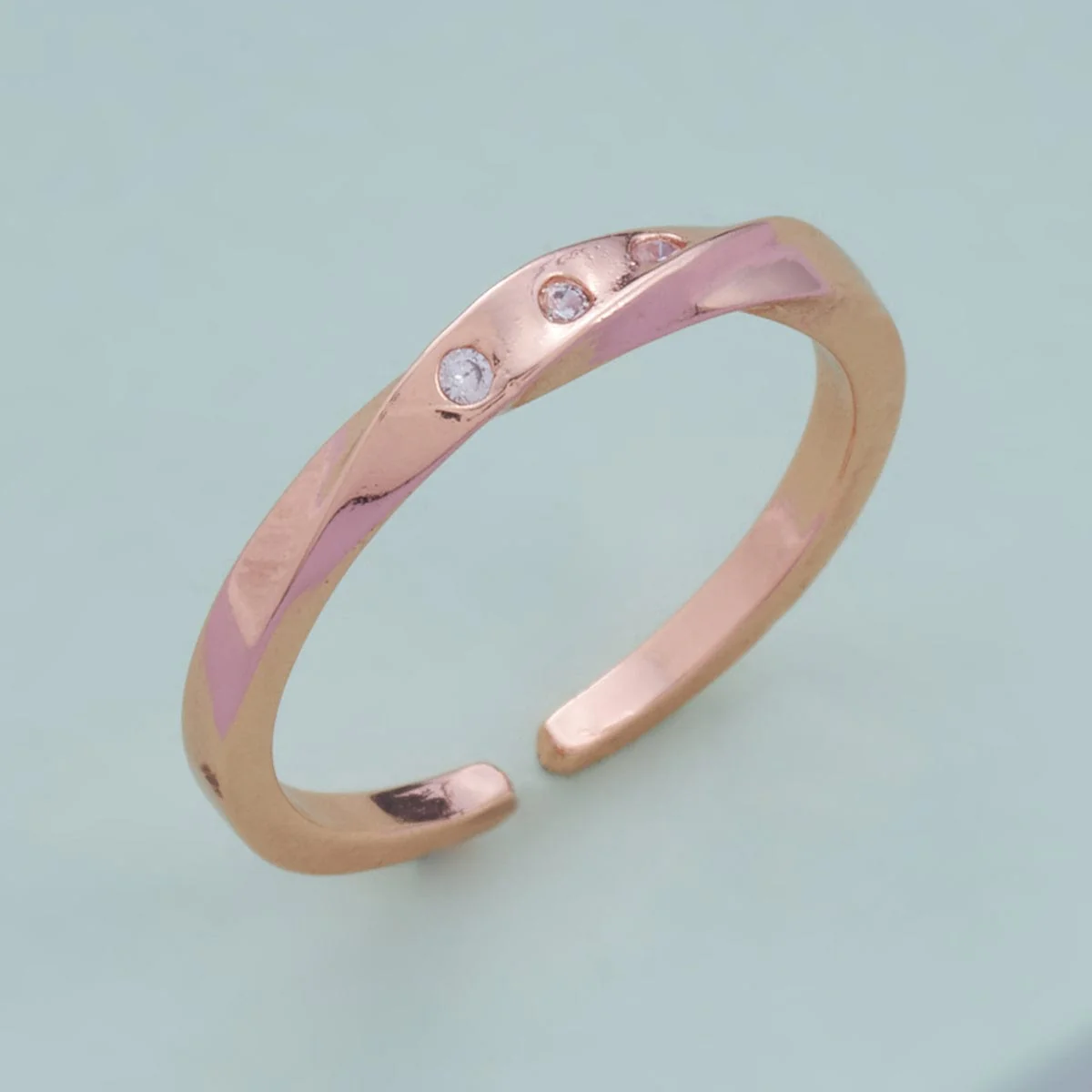 Trendy Finger Ring 154240 - Image 4