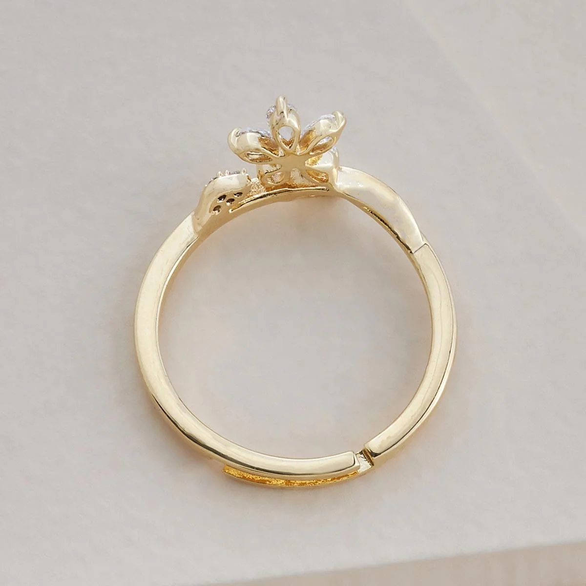 Trendy Finger Ring 156376 - Image 2