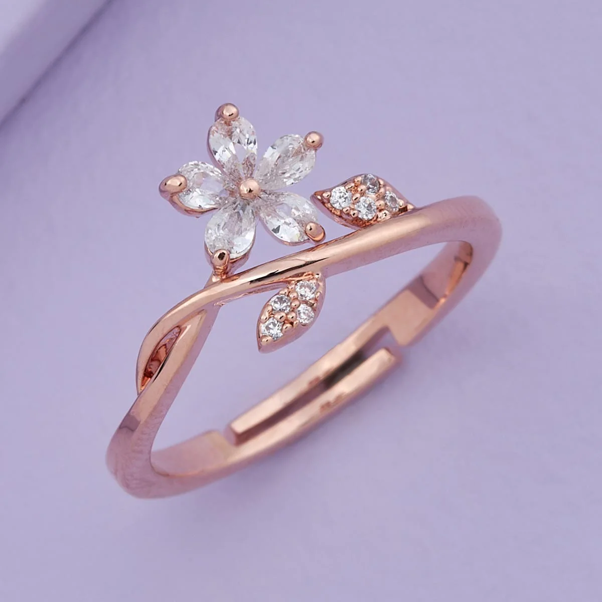 Trendy Finger Ring 156376 - Image 3