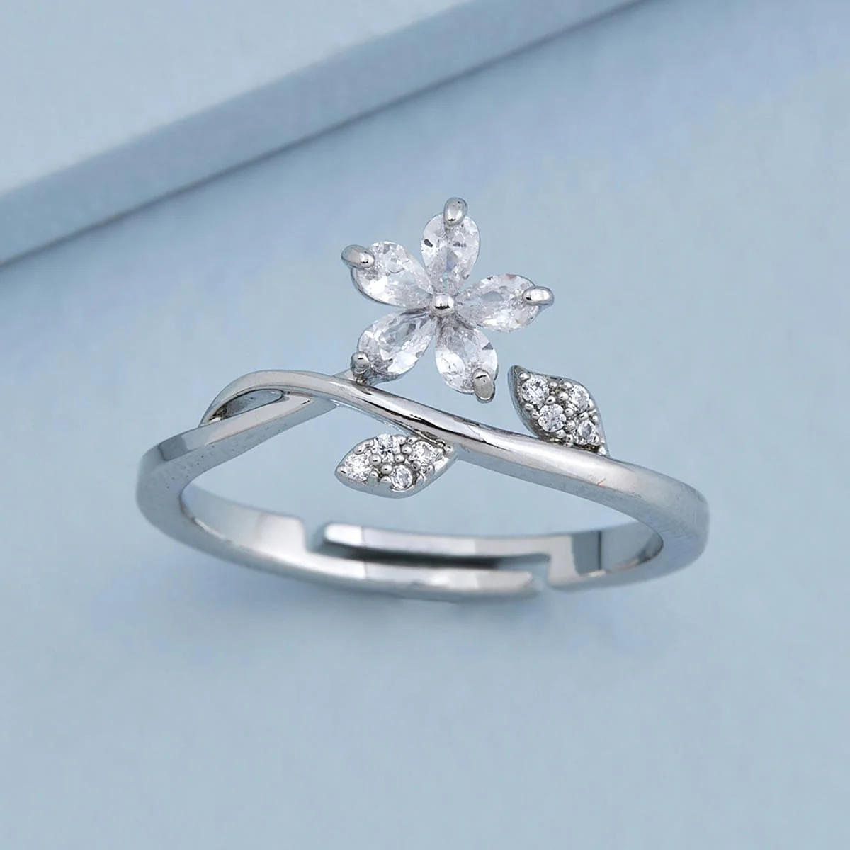 Trendy Finger Ring 156376 - Image 4