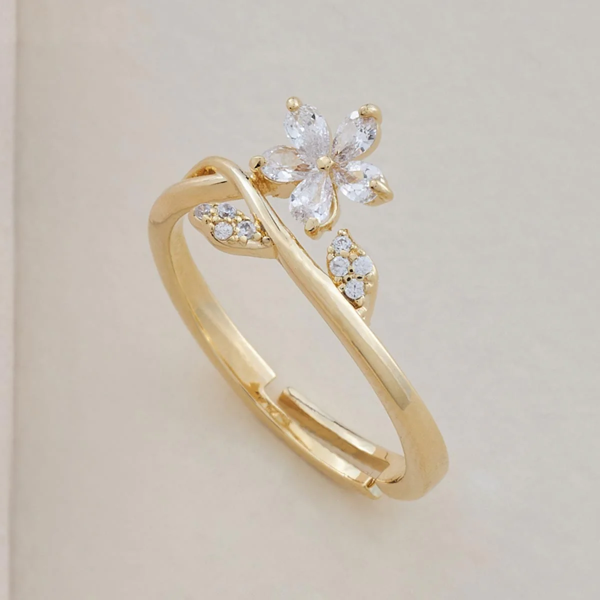 Trendy Finger Ring 156376 - Image 5