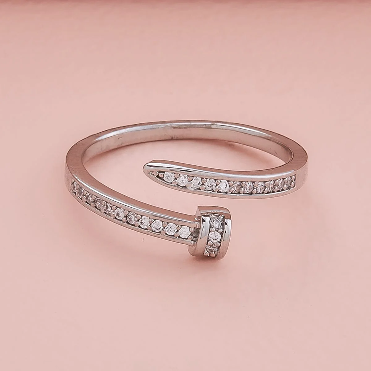 Trendy Finger Ring 156471 - Image 2