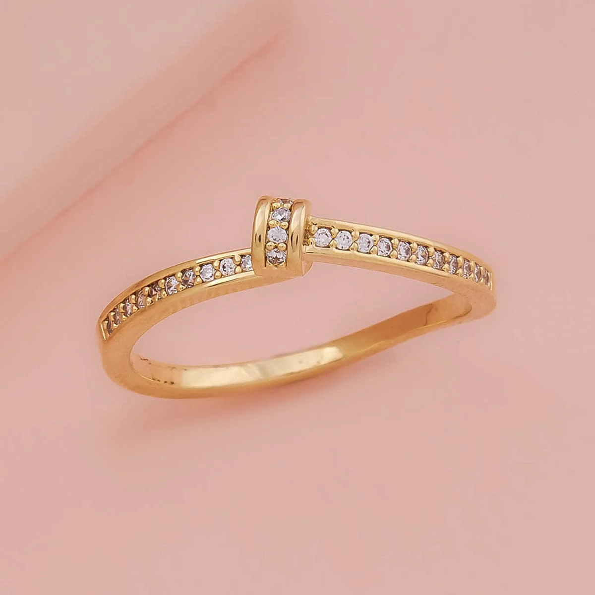 Trendy Finger Ring 156471 - Image 3