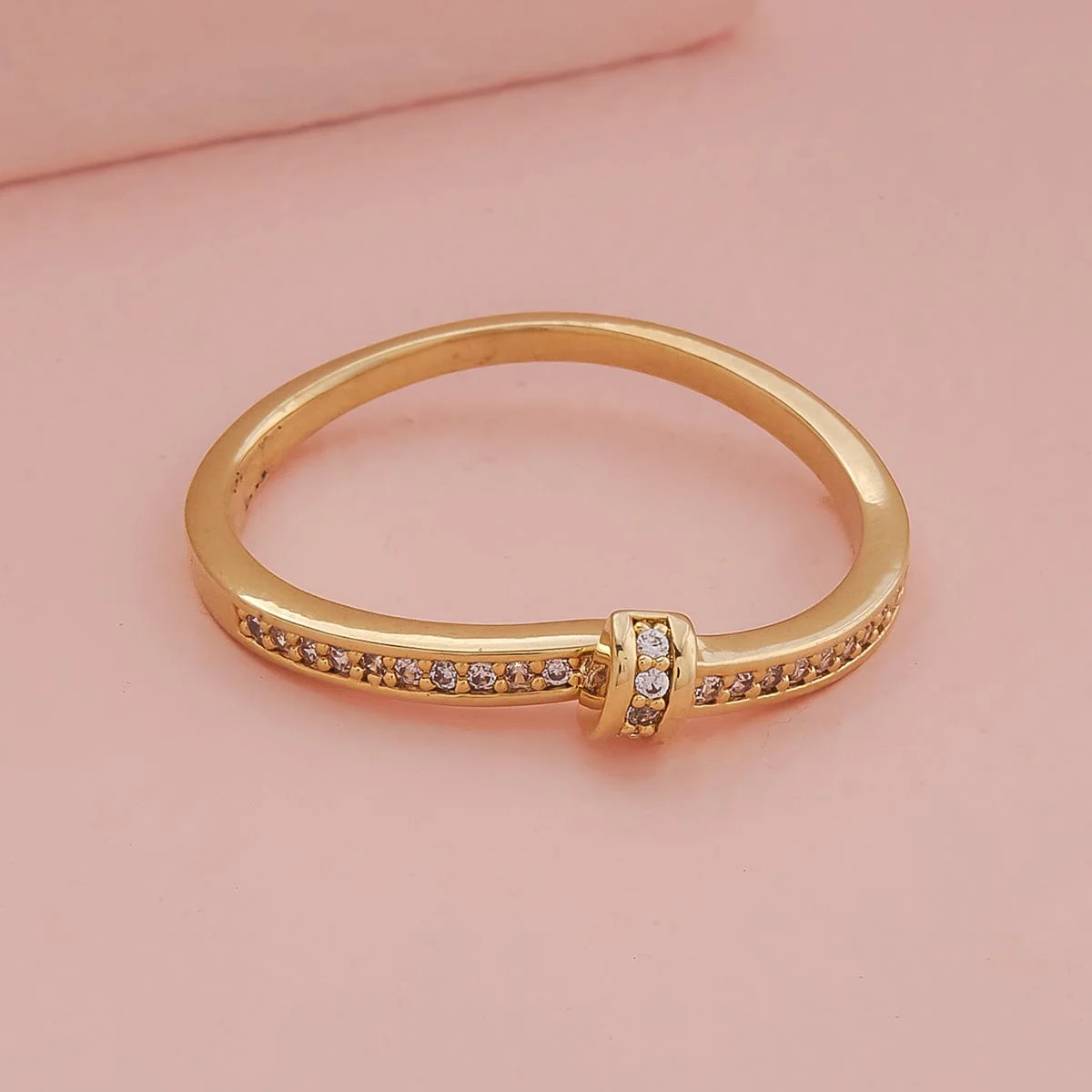 Trendy Finger Ring 156471 - Image 4