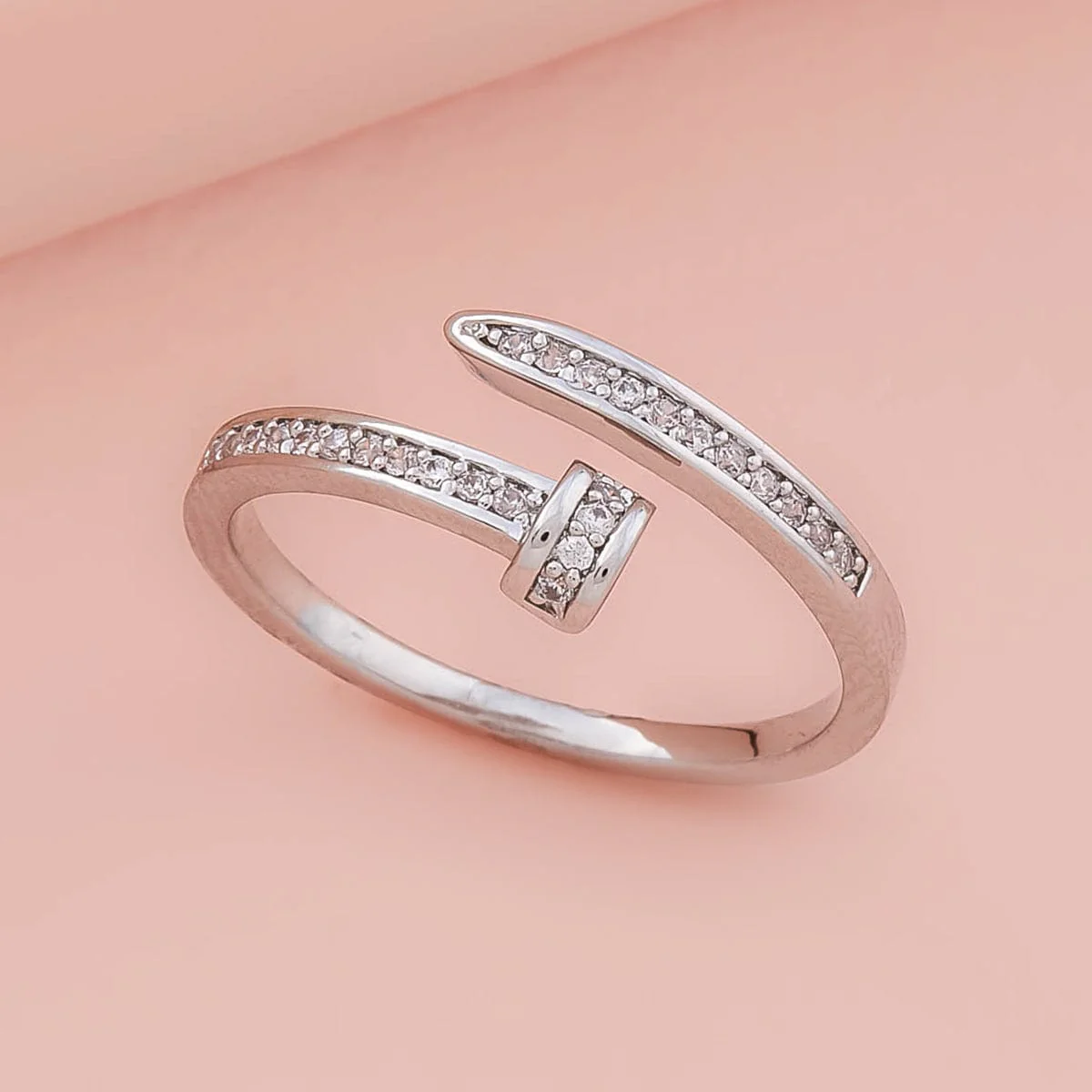 Trendy Finger Ring 156471 - Image 5