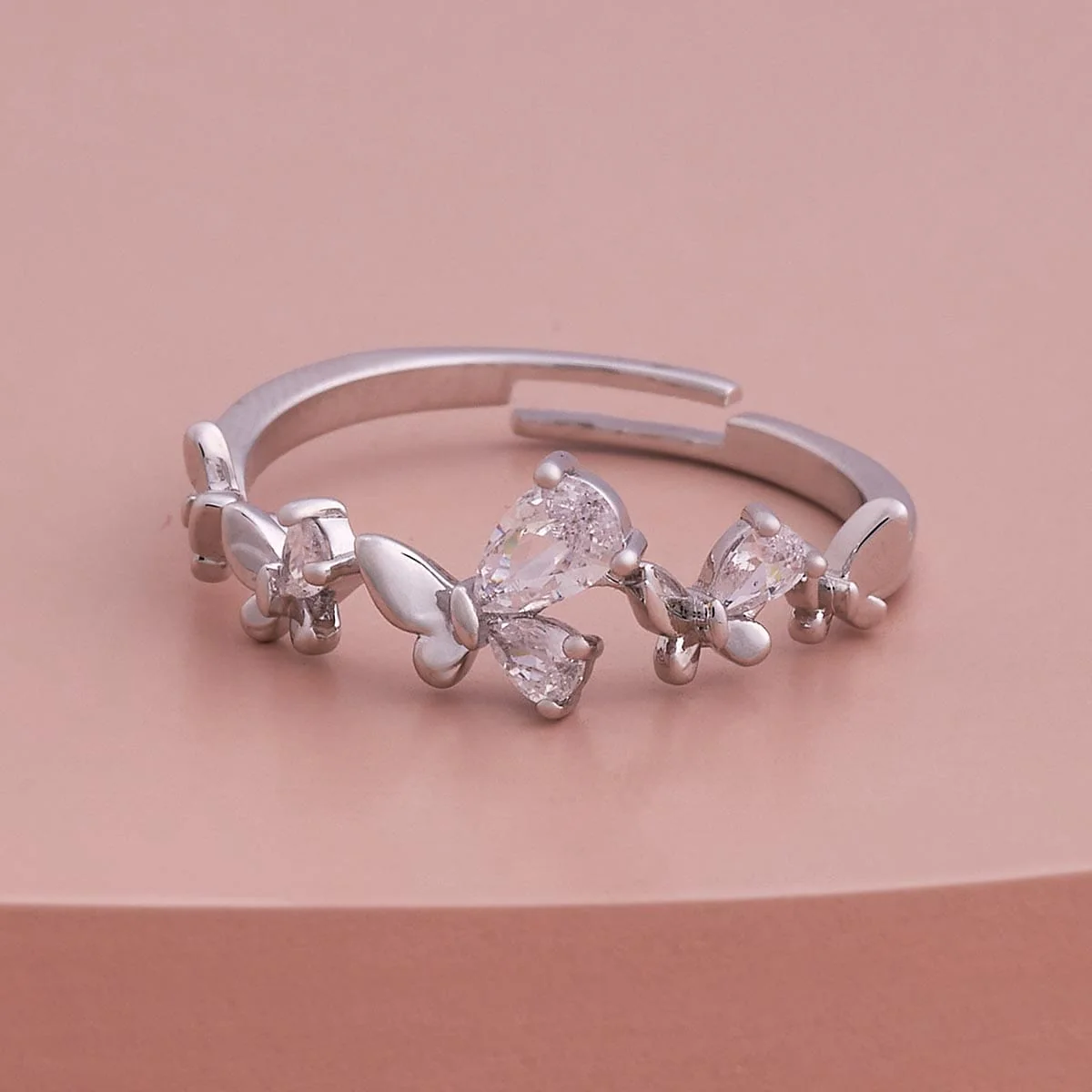 Trendy Finger Ring 162565 - Image 3