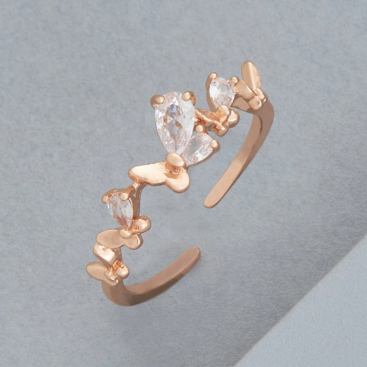 Trendy Finger Ring 162565 - Image 4