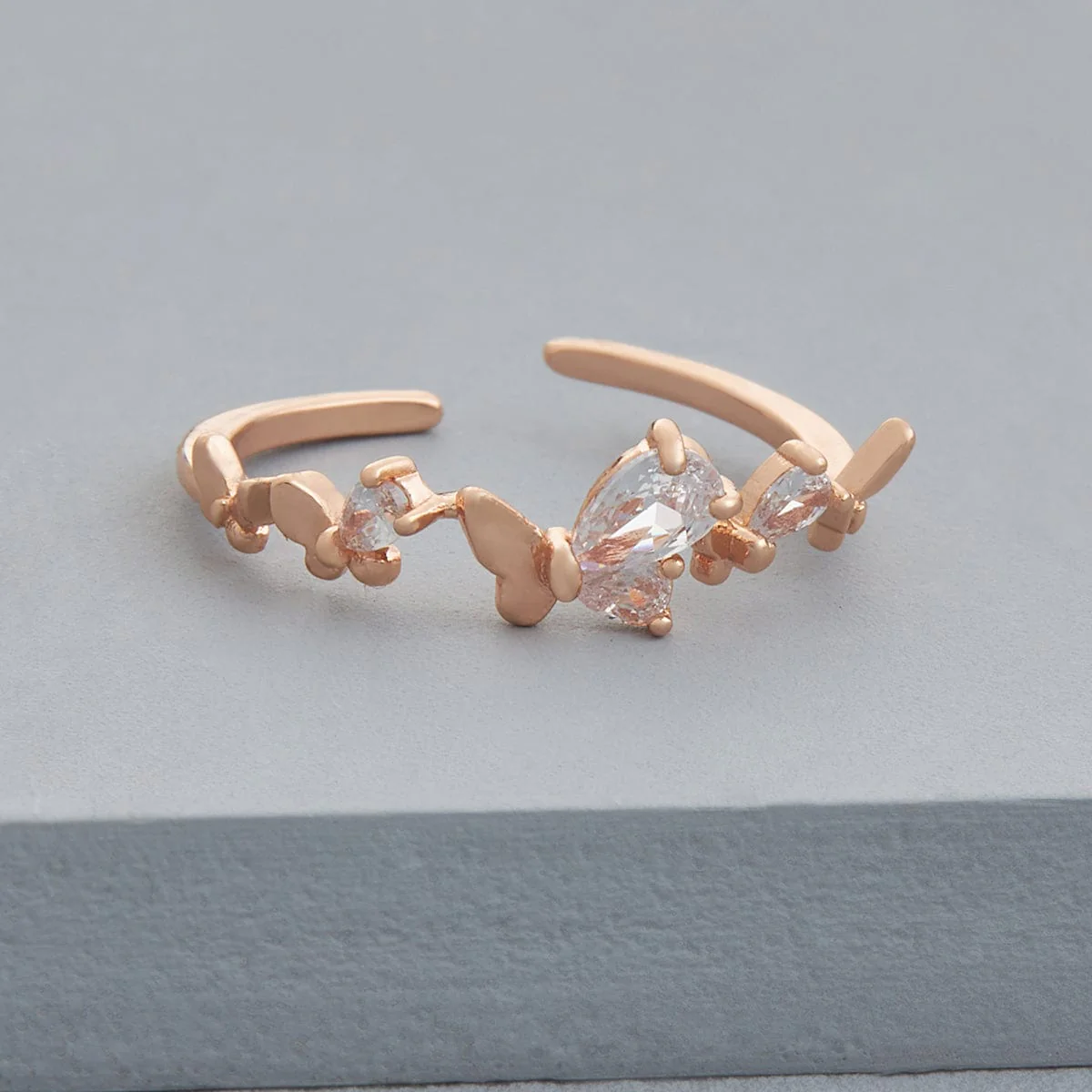 Trendy Finger Ring 162565 - Image 5