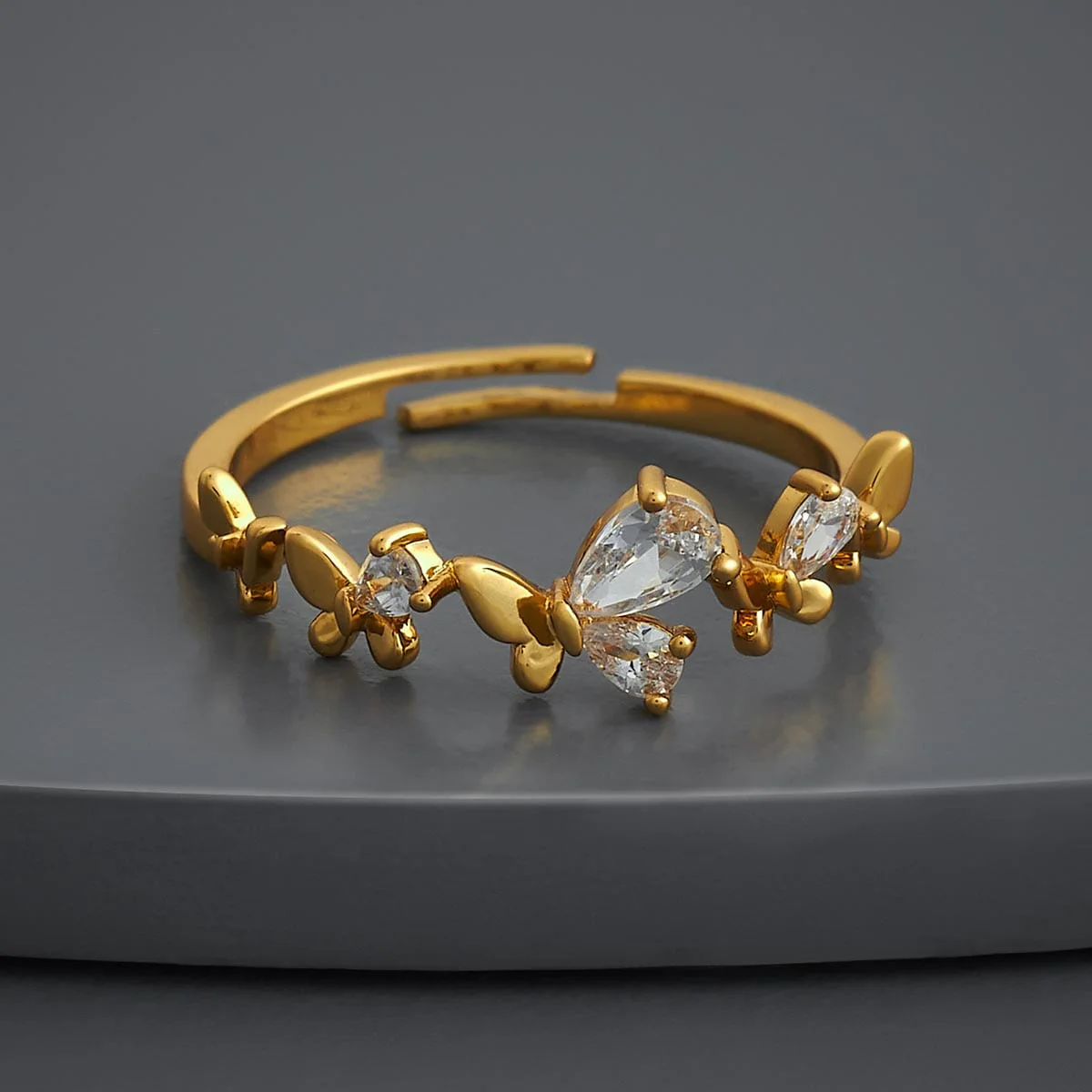 Trendy Finger Ring 162565 - Image 7