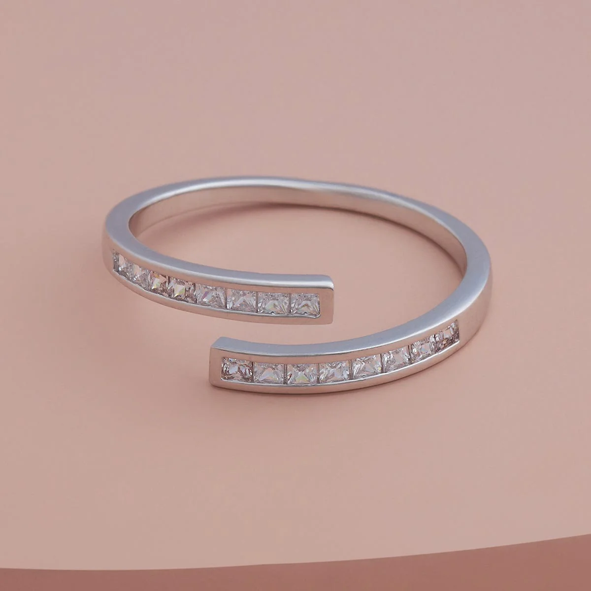 Trendy Finger Ring 164718 - Image 3