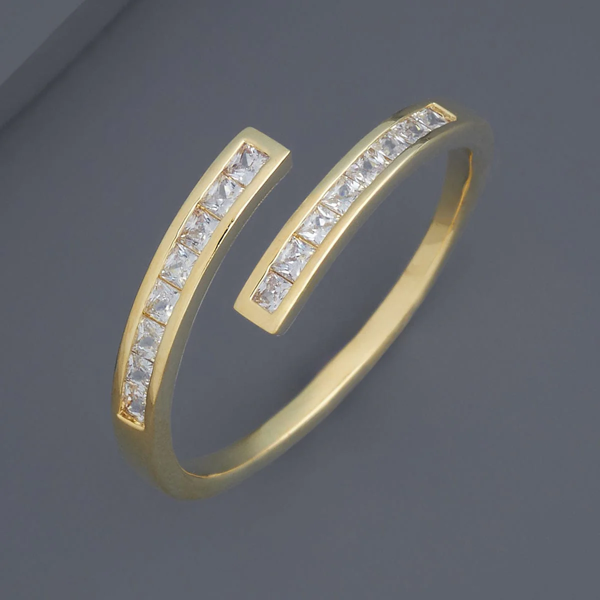 Trendy Finger Ring 164718 - Image 4