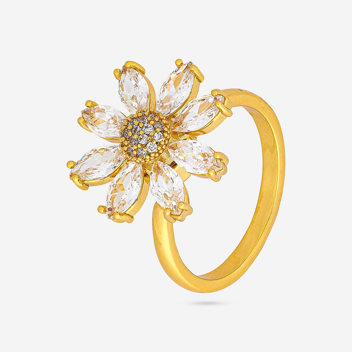 Trendy Finger Ring 166400 - Image 2