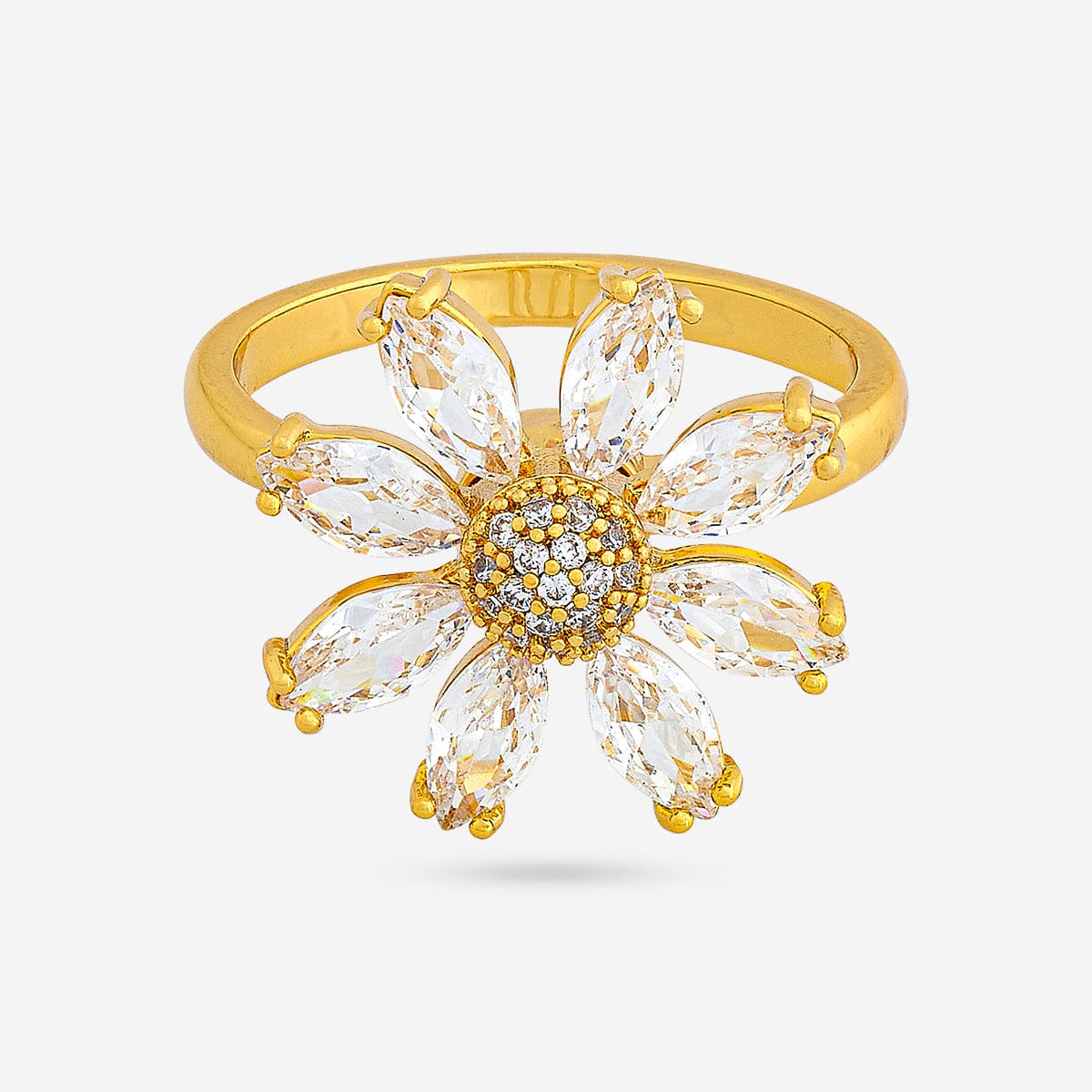 Trendy Finger Ring 166400 - Image 3