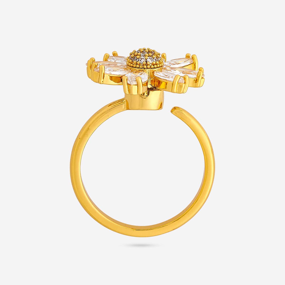 Trendy Finger Ring 166400 - Image 4
