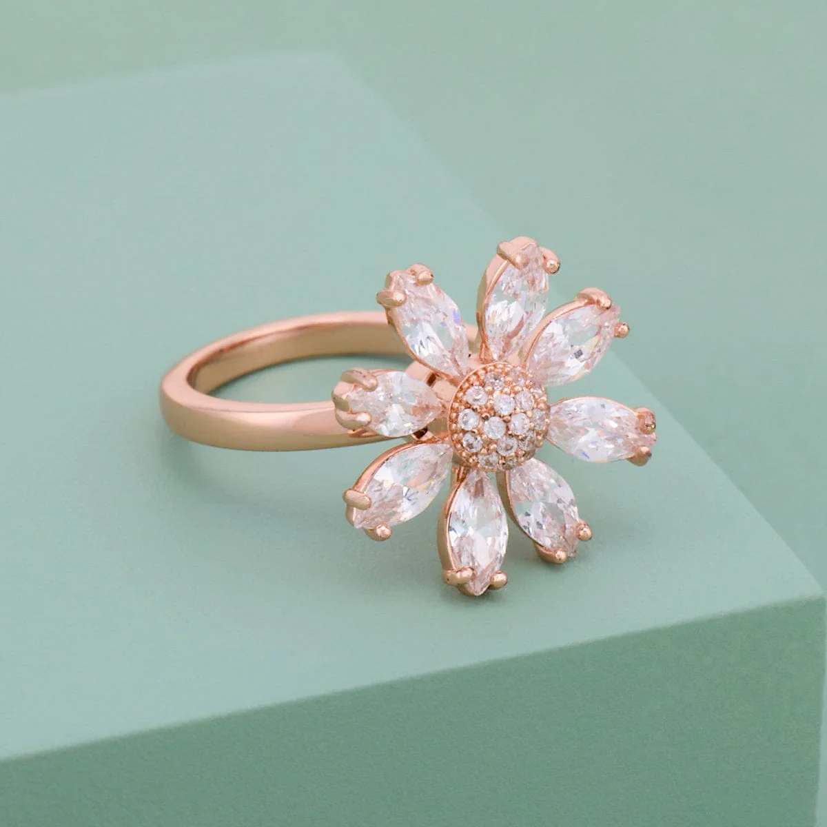 Trendy Finger Ring 166400 - Image 9
