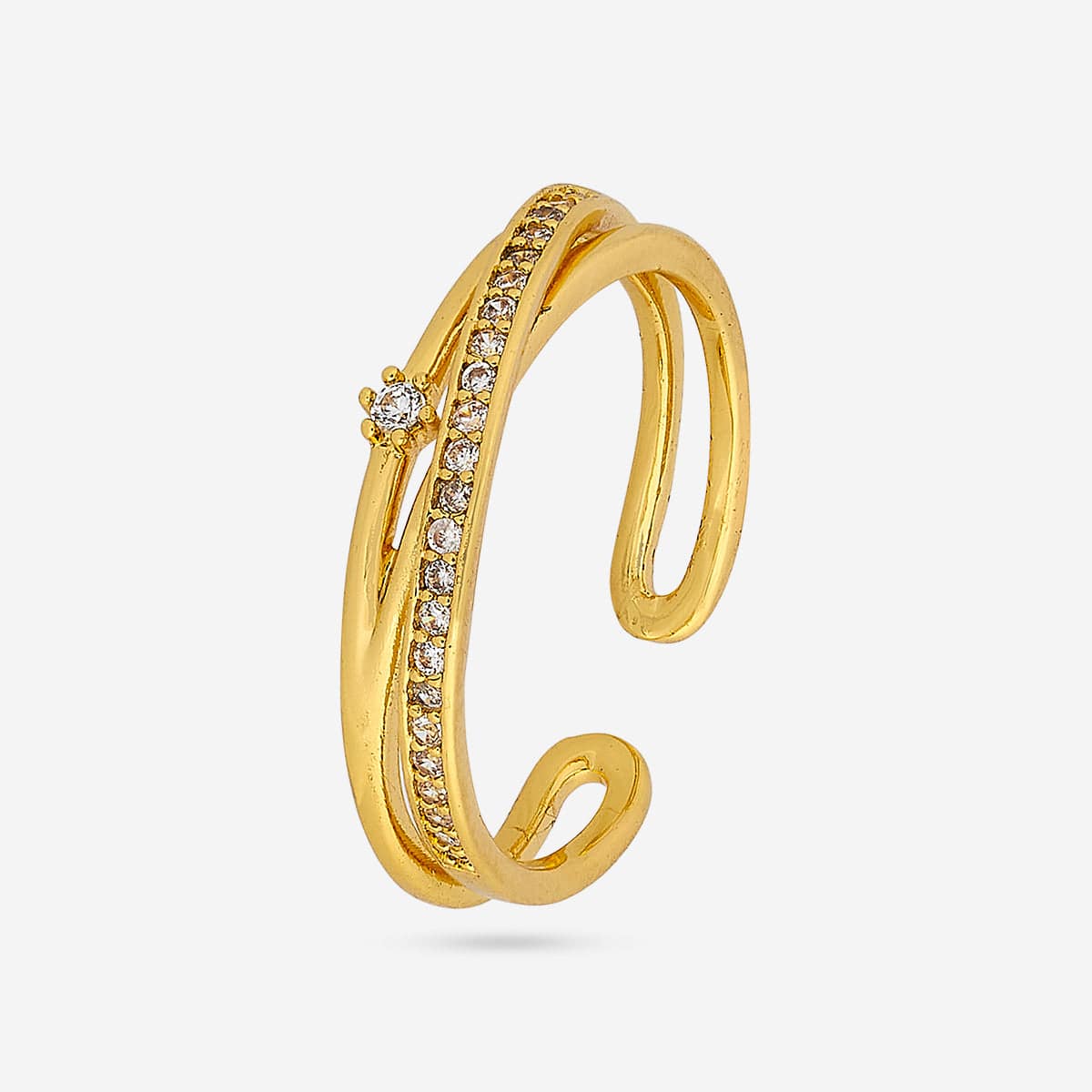 Trendy Finger Ring 166552 - Image 2