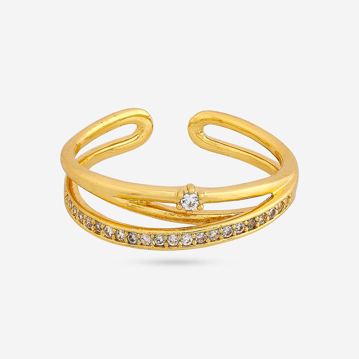 Trendy Finger Ring 166552 - Image 3