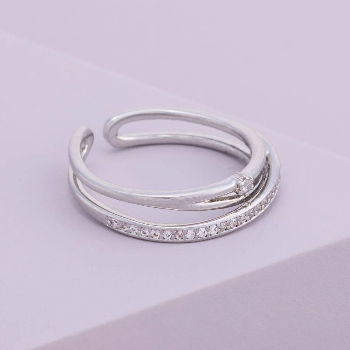 Trendy Finger Ring 166552 - Image 5