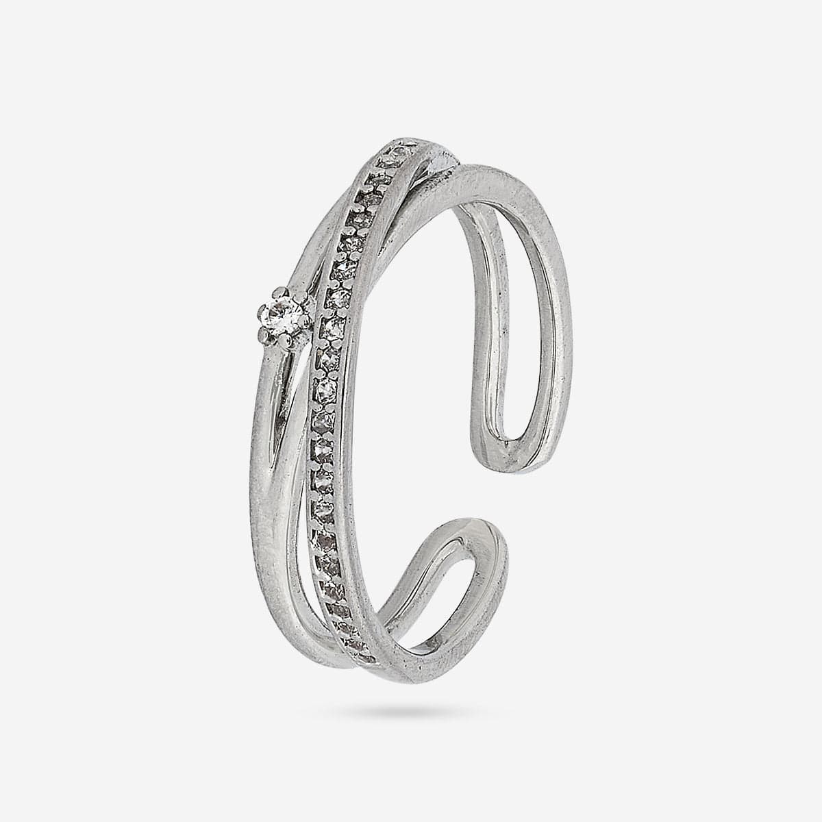 Trendy Finger Ring 166552 - Image 6