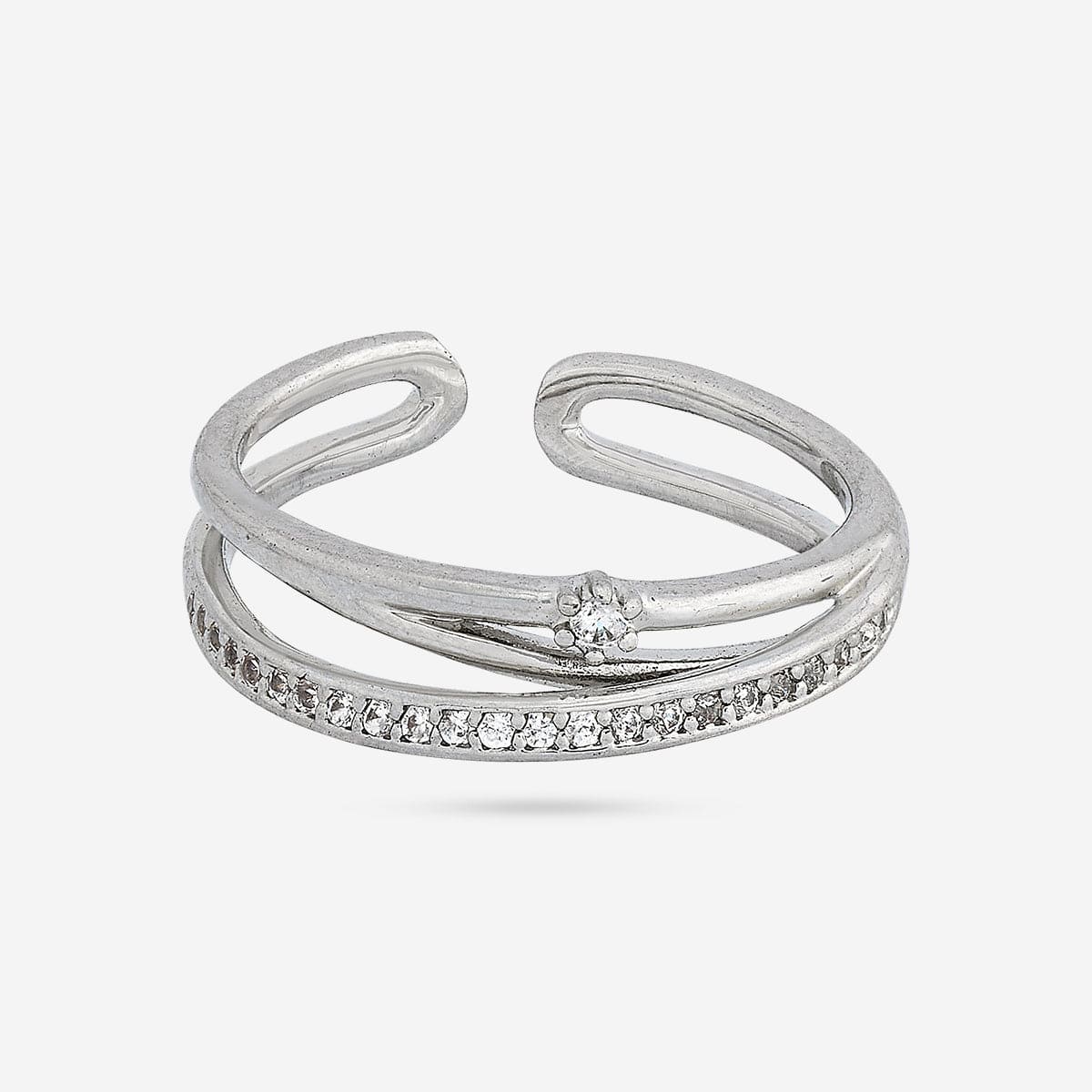 Trendy Finger Ring 166552 - Image 7