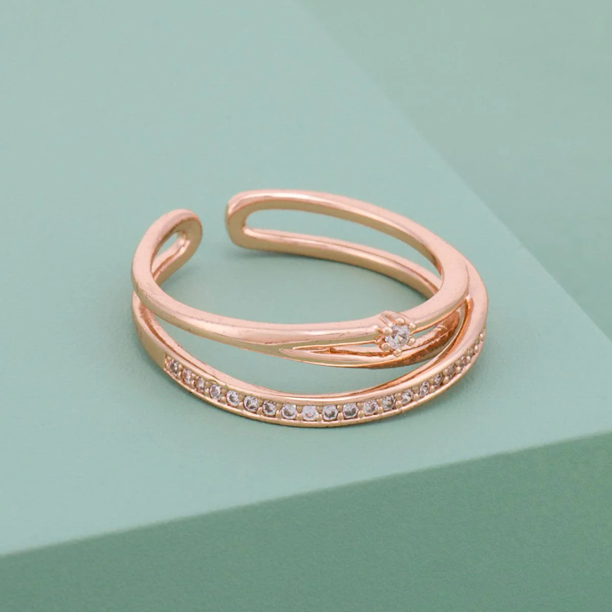 Trendy Finger Ring 166552 - Image 9
