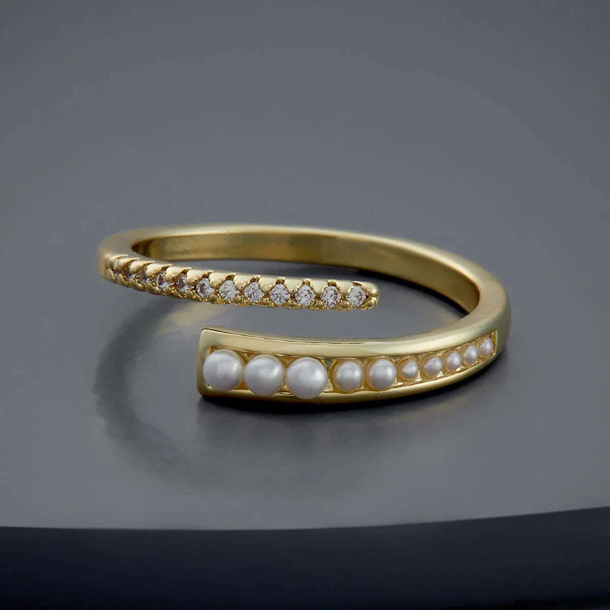 Trendy Finger Ring 166557 - Image 3