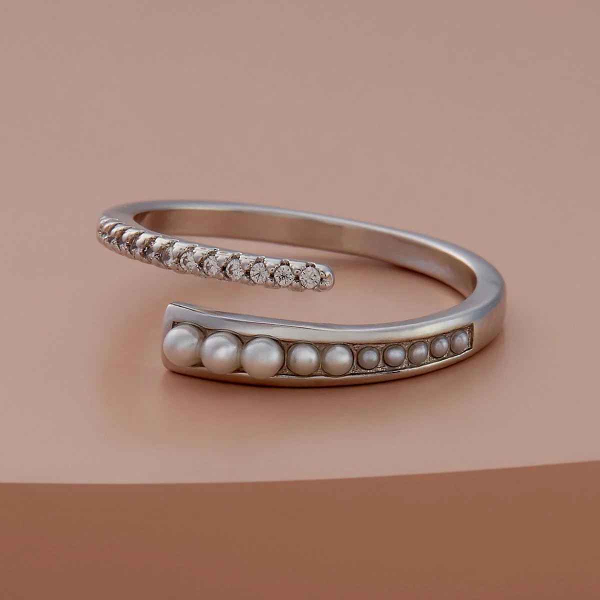 Trendy Finger Ring 166557 - Image 6