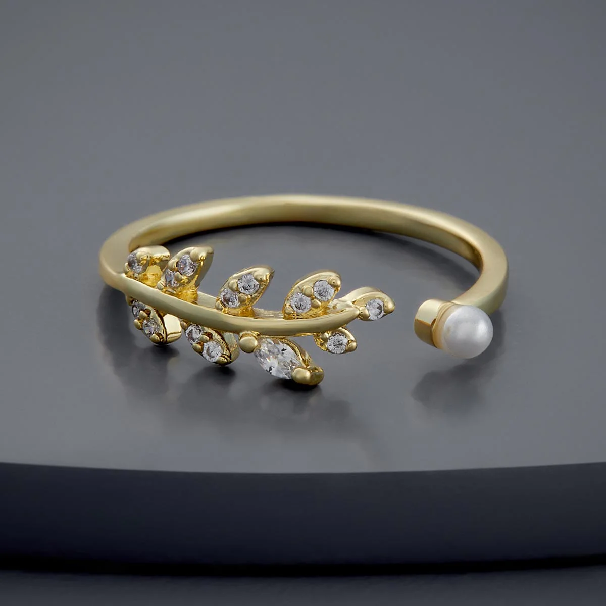 Trendy Finger Ring 166856 - Image 3