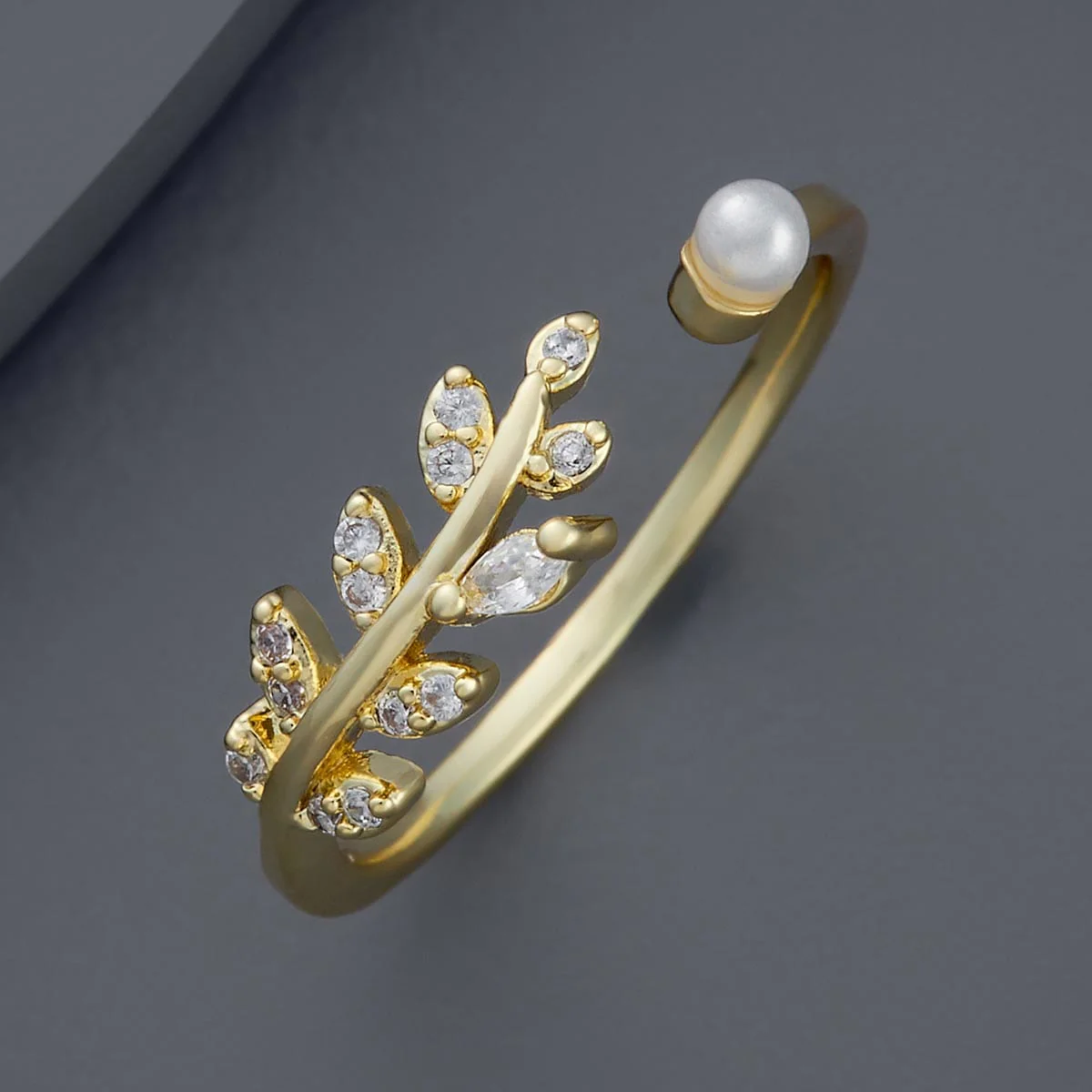 Trendy Finger Ring 166856 - Image 4
