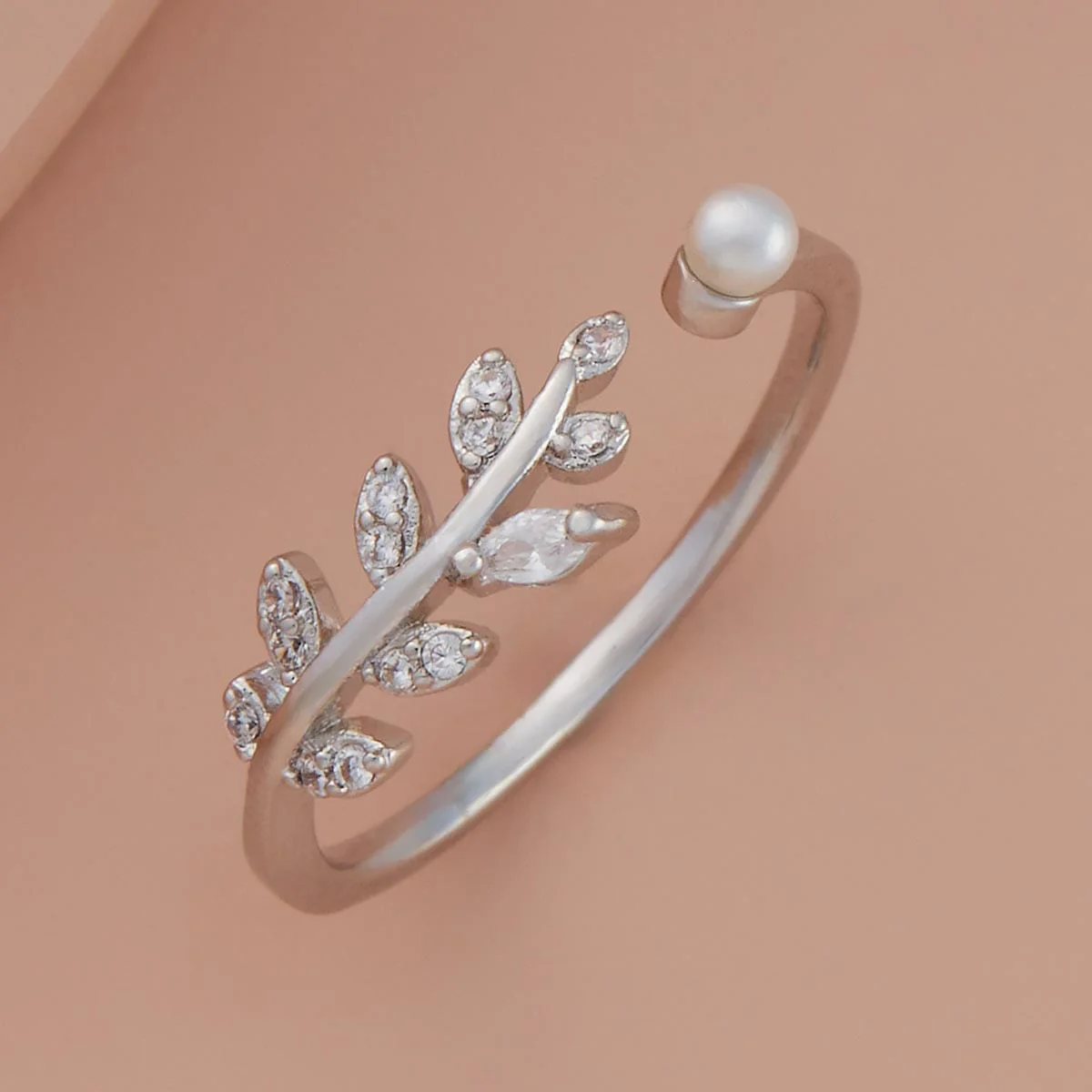 Trendy Finger Ring 166856 - Image 5