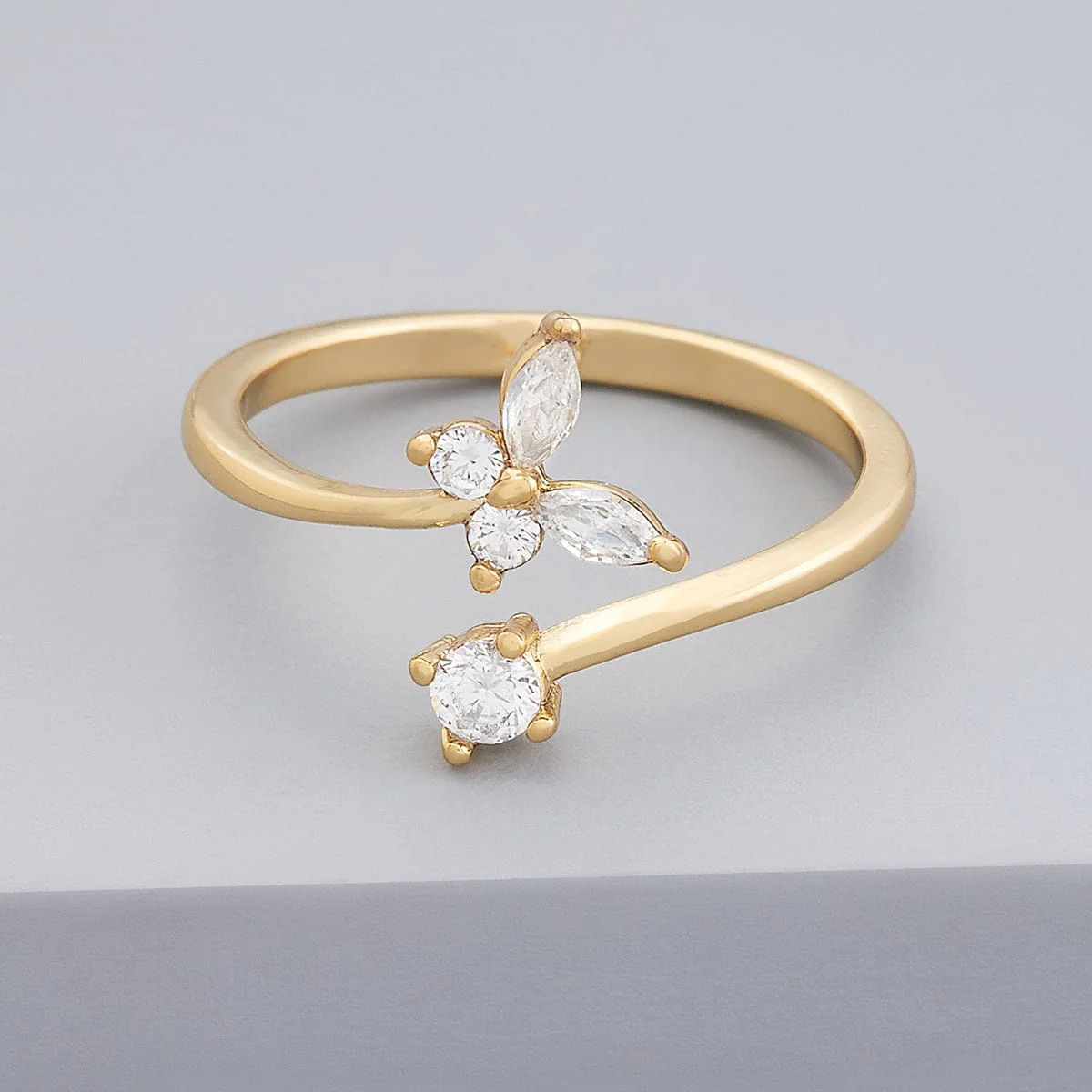 Trendy Finger Ring 166869 - Image 5