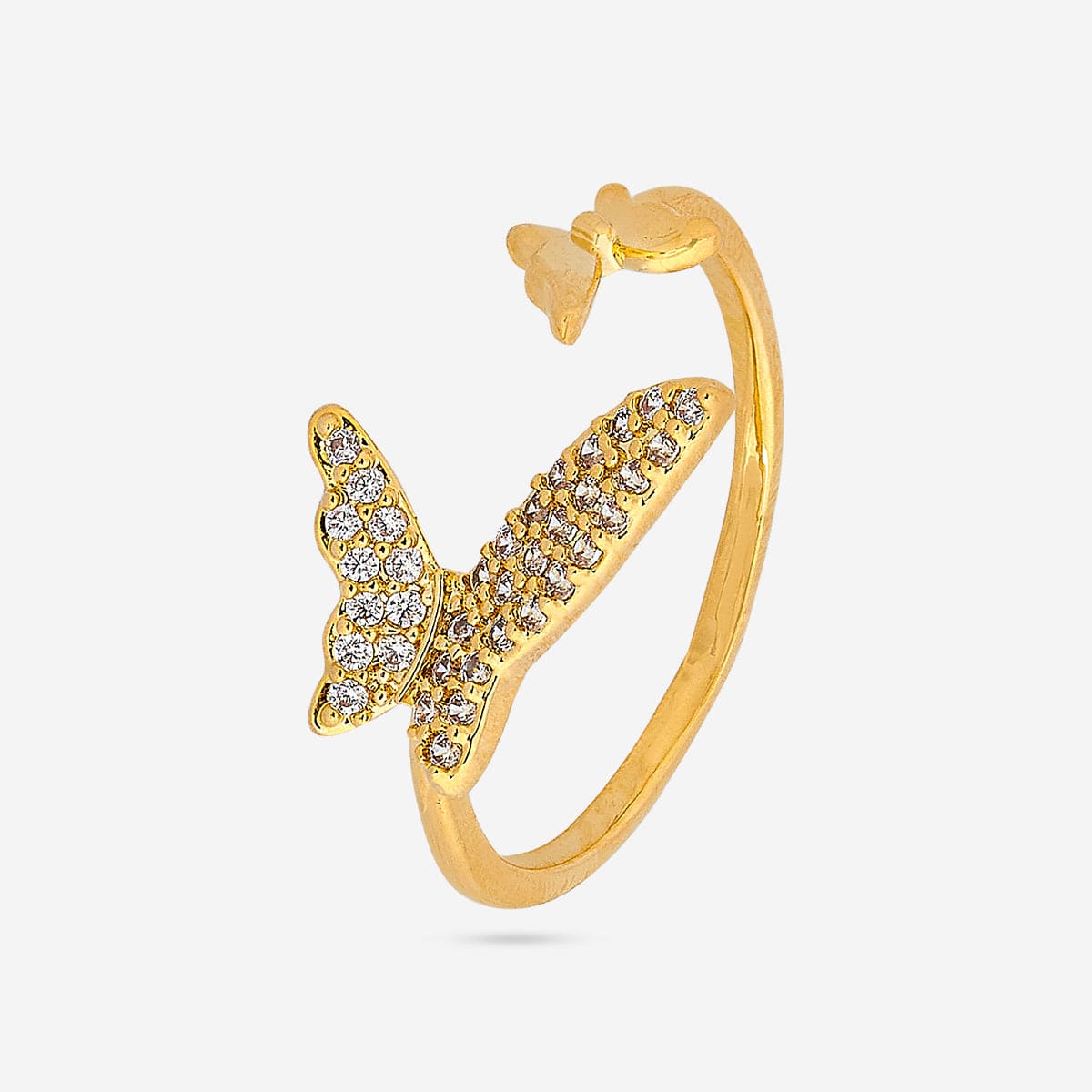 Trendy Finger Ring 168555 - Image 2