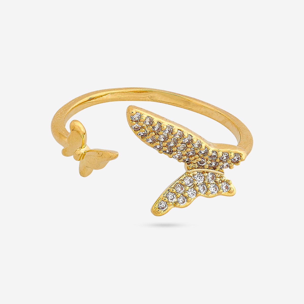Trendy Finger Ring 168555 - Image 3