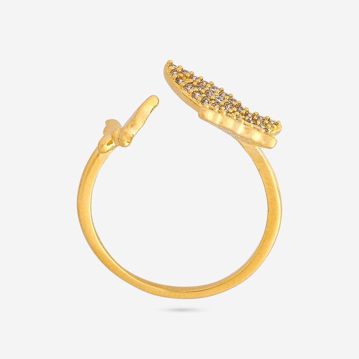 Trendy Finger Ring 168555 - Image 4