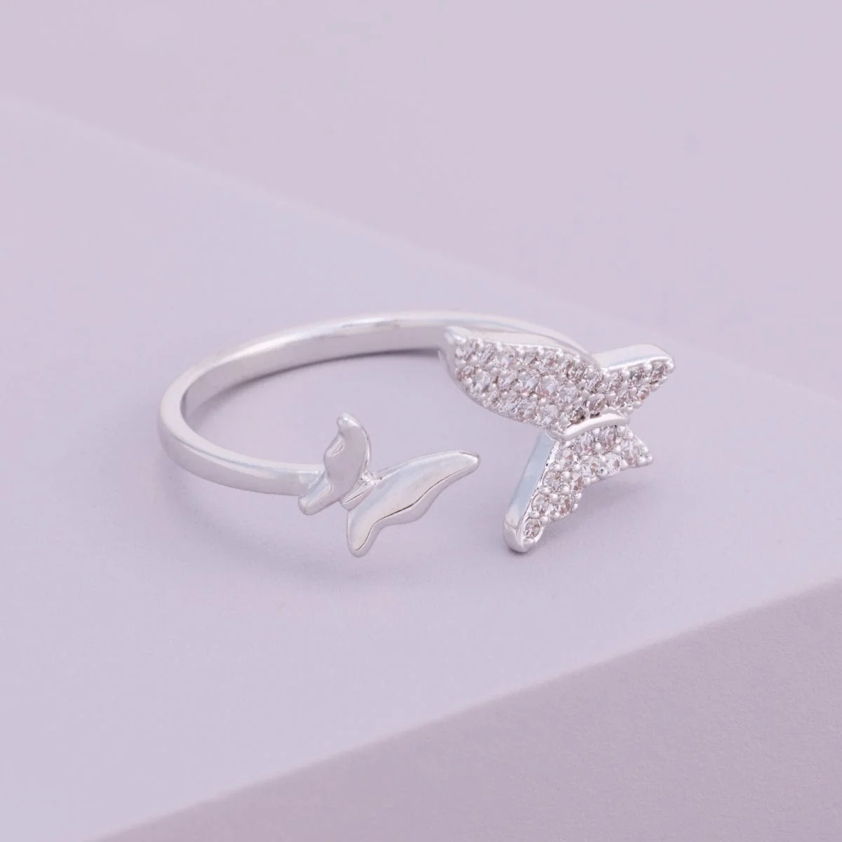 Trendy Finger Ring 168555 - Image 5