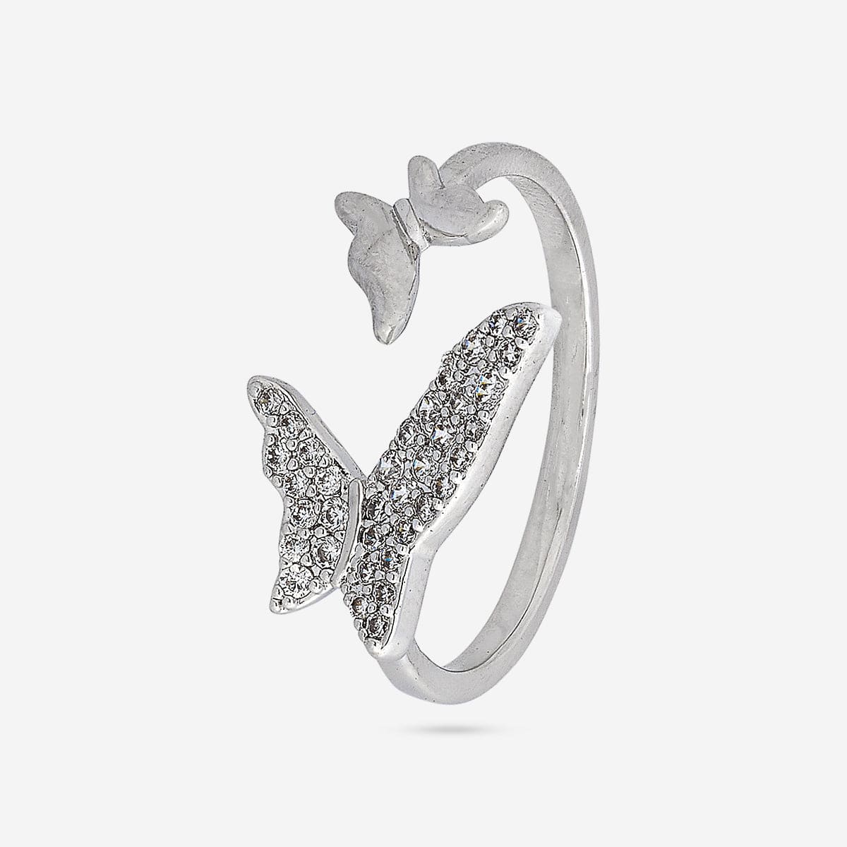 Trendy Finger Ring 168555 - Image 6
