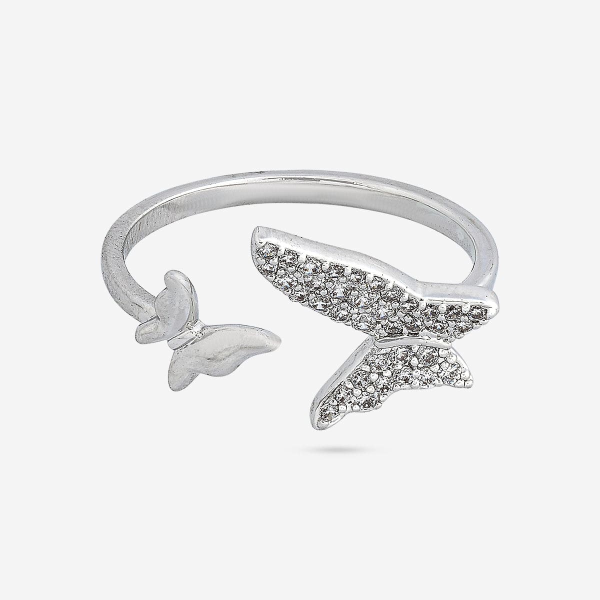 Trendy Finger Ring 168555 - Image 7