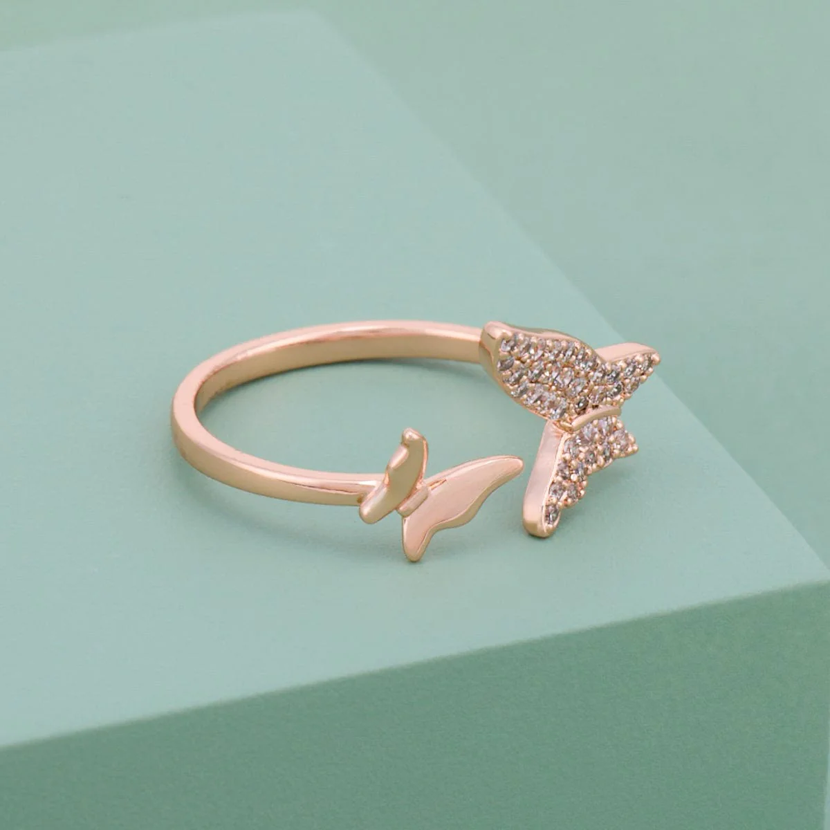 Trendy Finger Ring 168555 - Image 9