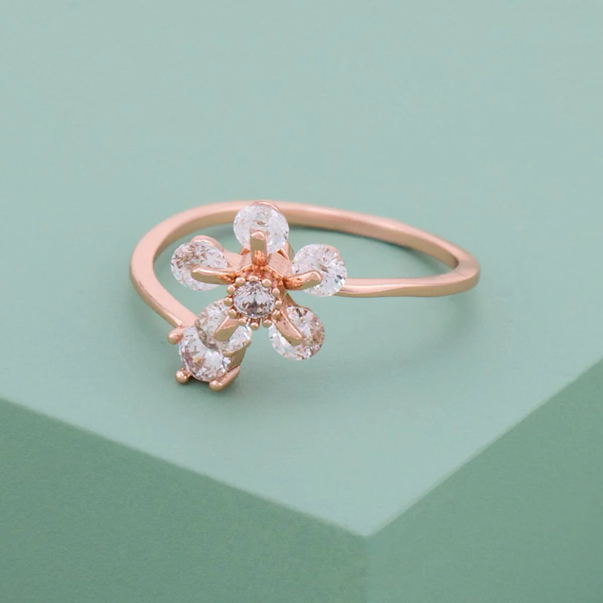 Trendy Finger Ring 174438 - Image 10