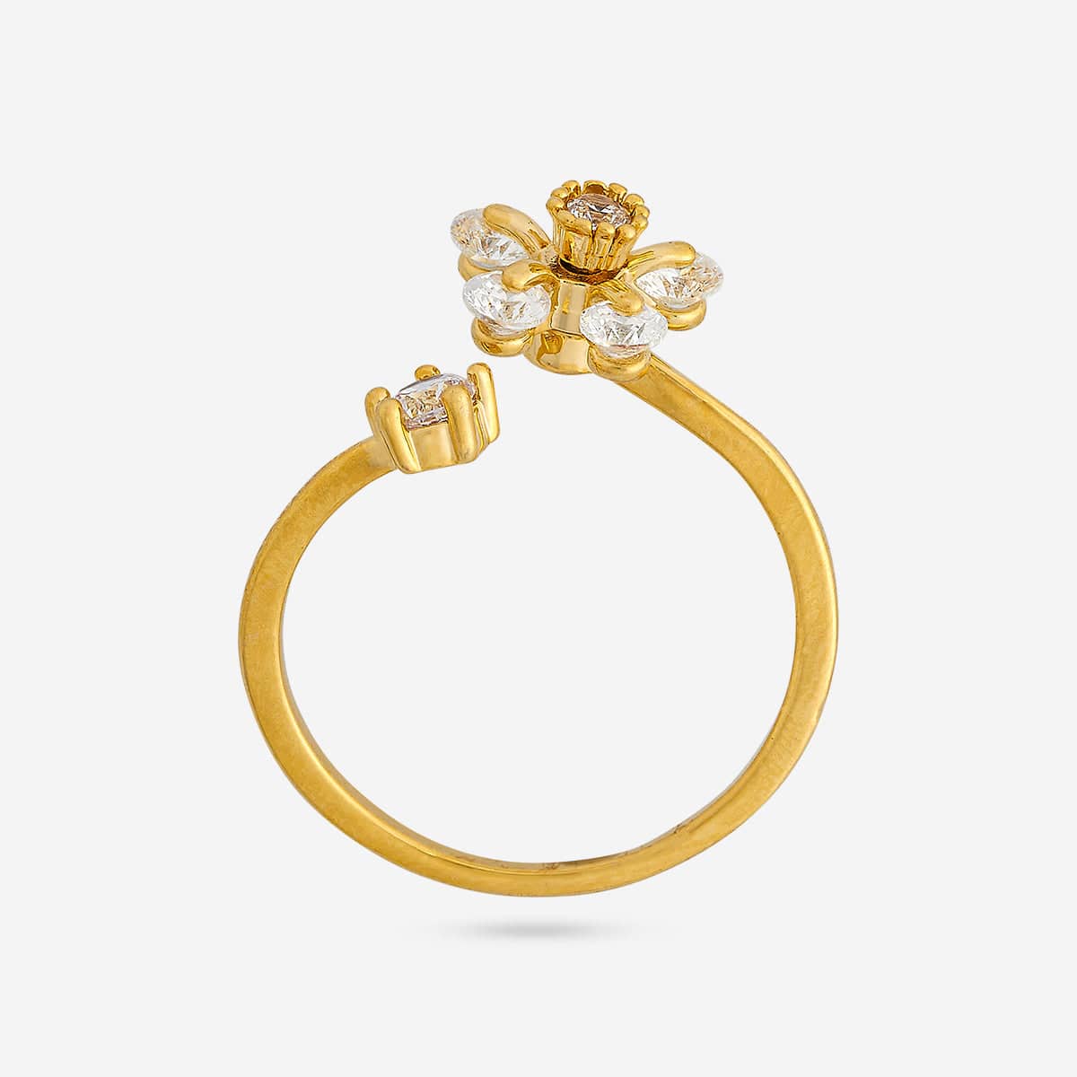 Trendy Finger Ring 174438 - Image 4