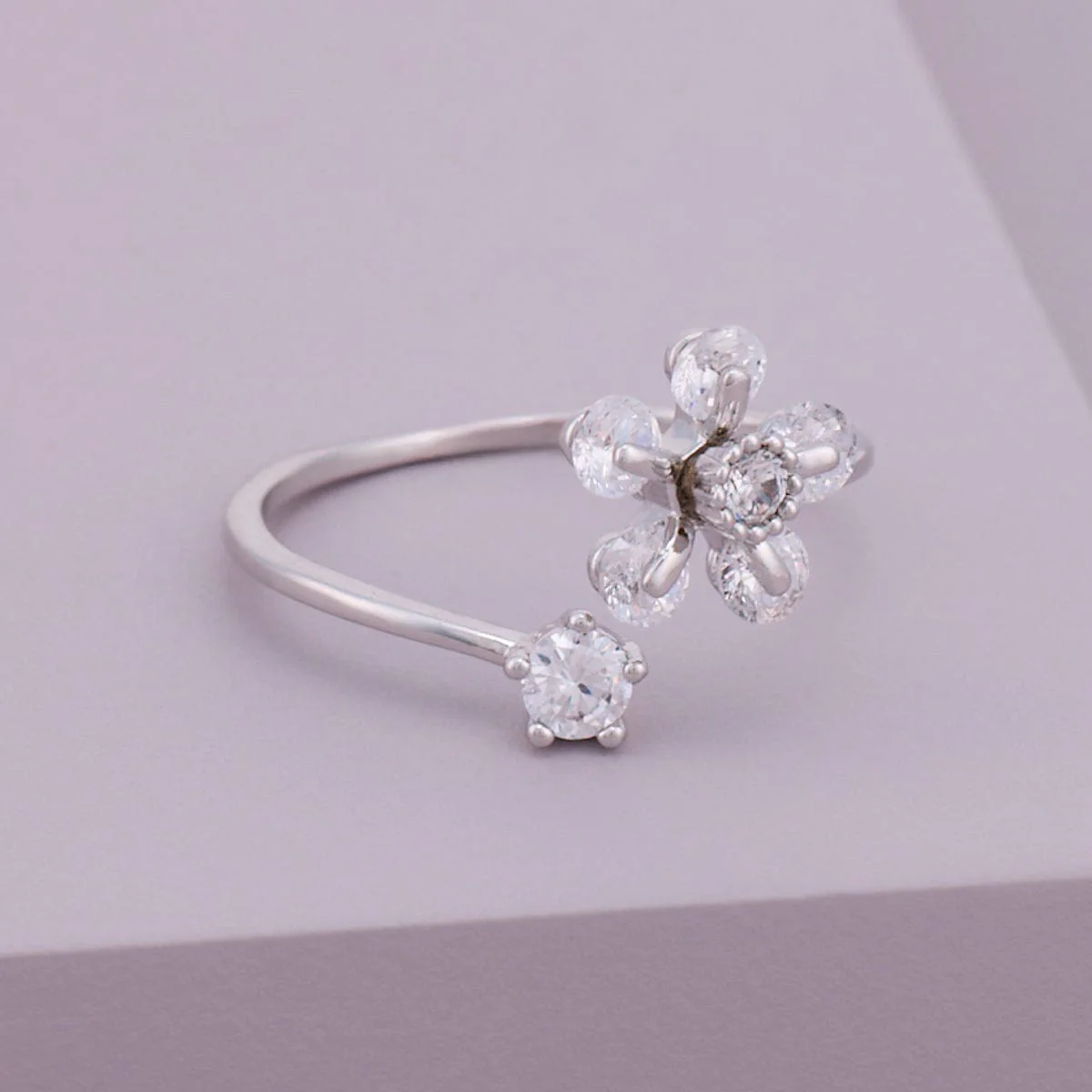 Trendy Finger Ring 174438 - Image 5
