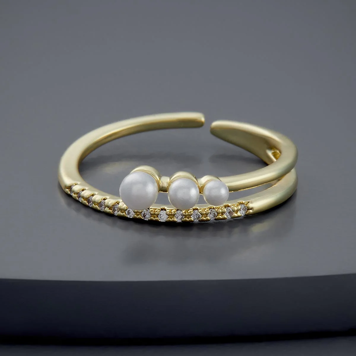 Trendy Finger Ring 174452 - Image 3