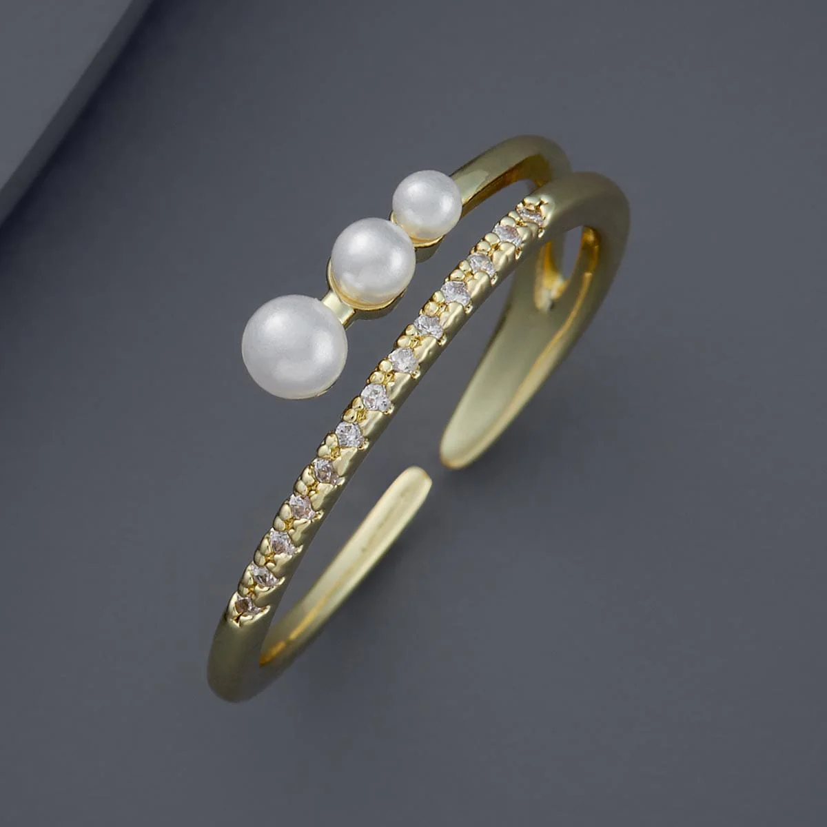 Trendy Finger Ring 174452 - Image 4