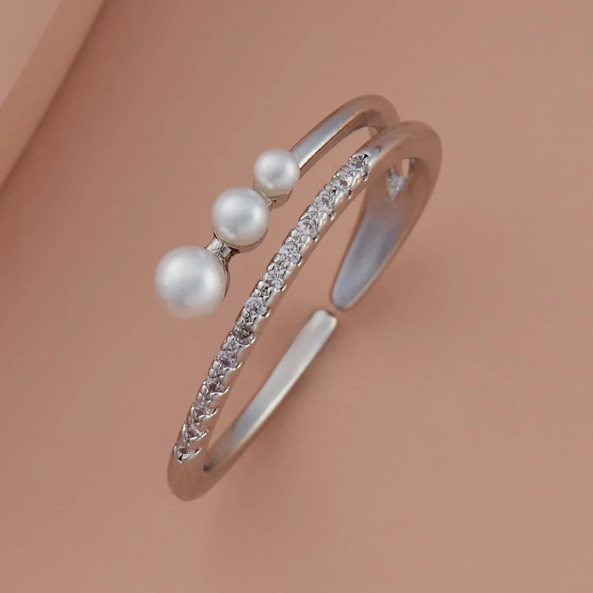 Trendy Finger Ring 174452 - Image 5