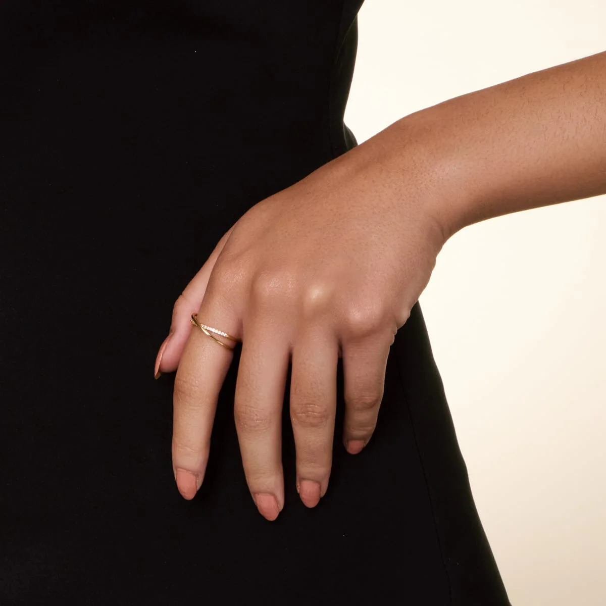 Trendy Finger Ring 174575 - Image 2